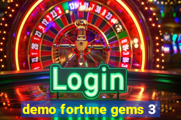 demo fortune gems 3